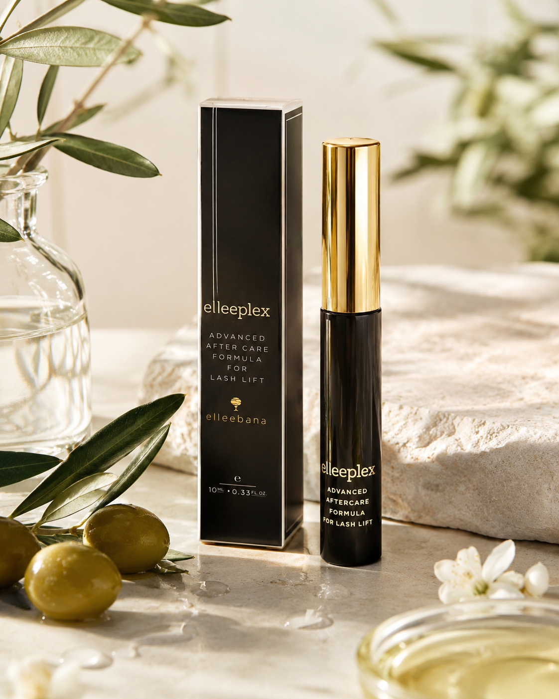 Brow & Lash Advanced Aftercare product